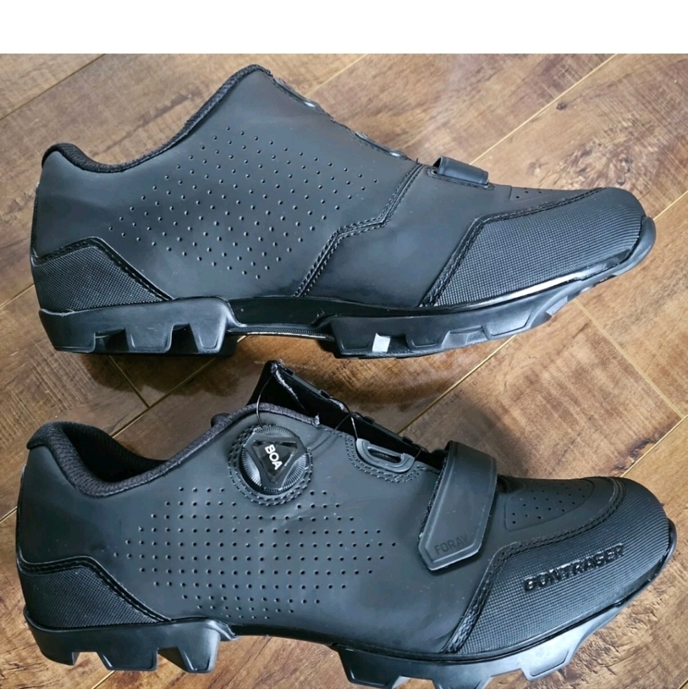 Bontrager Foray 574091 Mountain Bike Cycling Shoes Men Sz US 13/ EU 46 - Picture 5 of 12